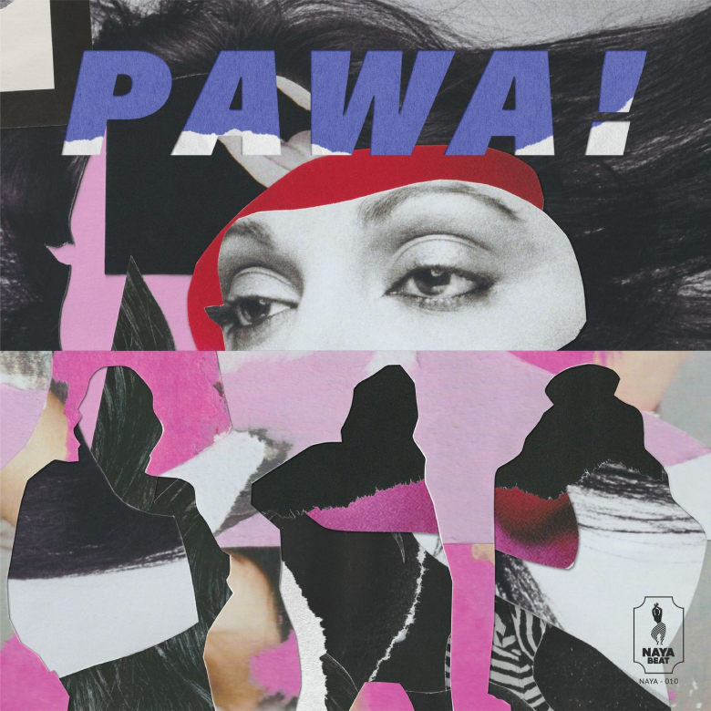 Asha Puthli & Say She She - PAWA! (w/ Crazy P and Boys' Shorts Remixes)
