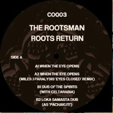 The Rootsman - Roots Return