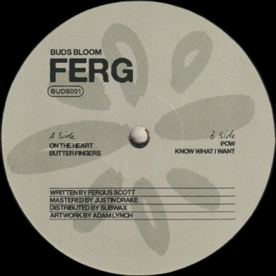 Ferg - Buds Bloom 001